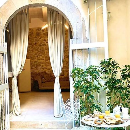 Lemon Suite Ortigia Syrakuzy Zewnętrze zdjęcie
