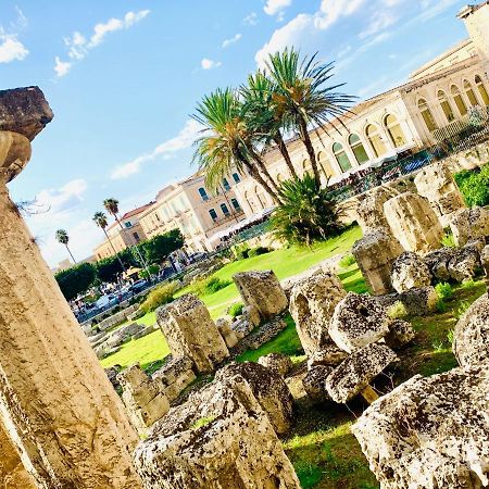 Lemon Suite Ortigia Syrakuzy Zewnętrze zdjęcie