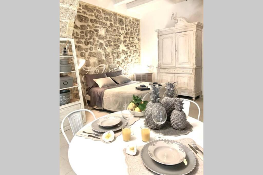 Lemon Suite Ortigia Syrakuzy Zewnętrze zdjęcie