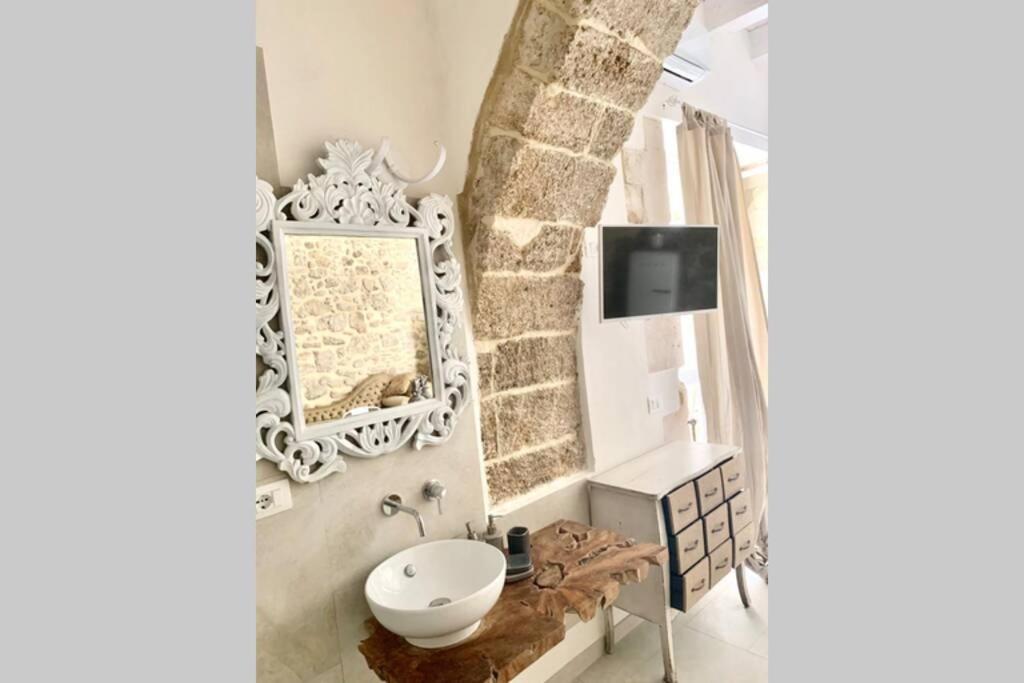 Lemon Suite Ortigia Syrakuzy Zewnętrze zdjęcie