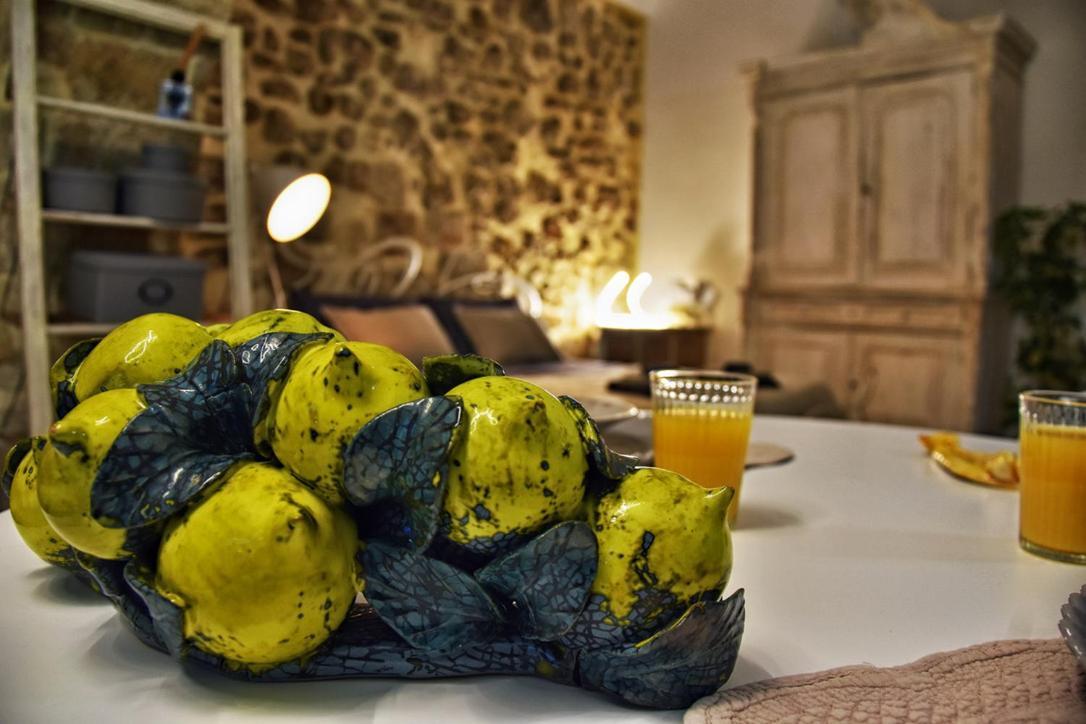 Lemon Suite Ortigia Syrakuzy Zewnętrze zdjęcie