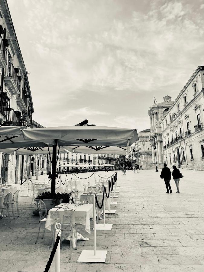 Lemon Suite Ortigia Syrakuzy Zewnętrze zdjęcie