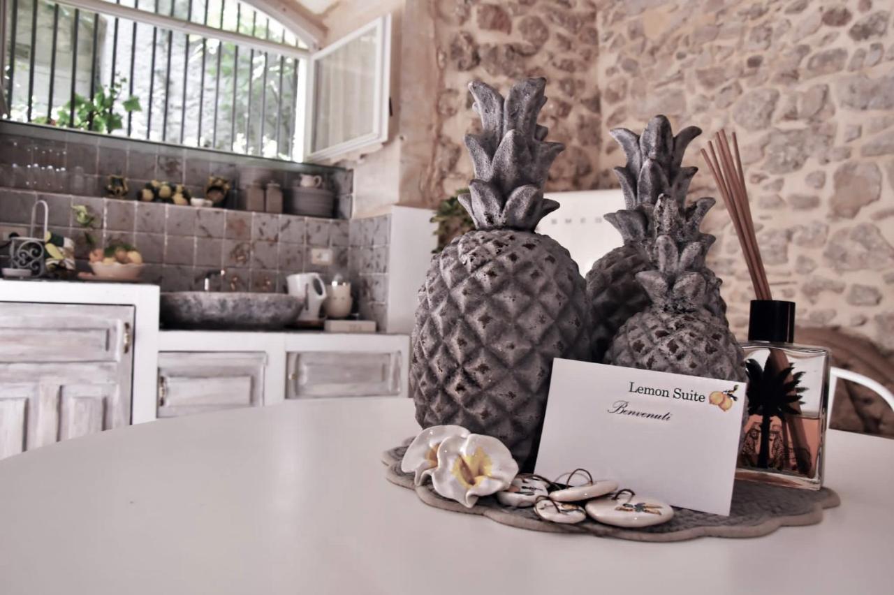 Lemon Suite Ortigia Syrakuzy Zewnętrze zdjęcie