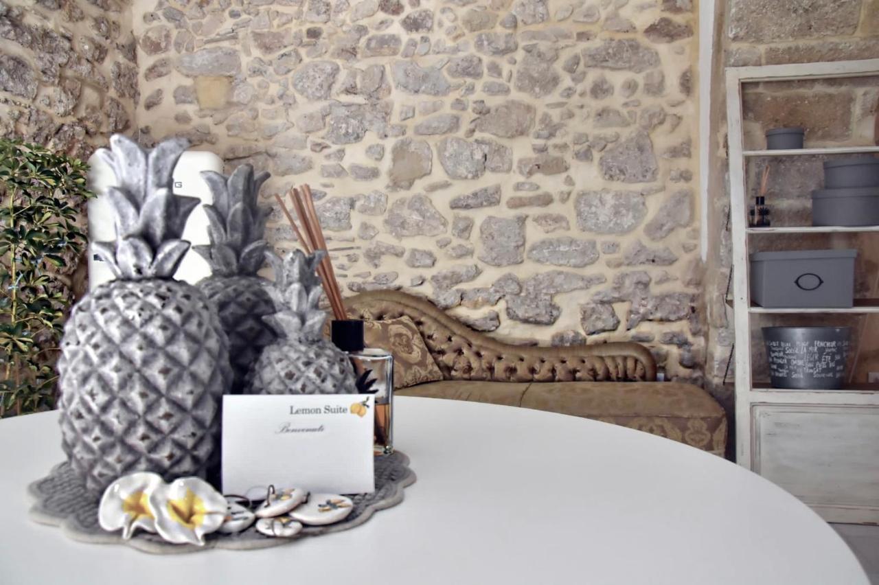 Lemon Suite Ortigia Syrakuzy Zewnętrze zdjęcie