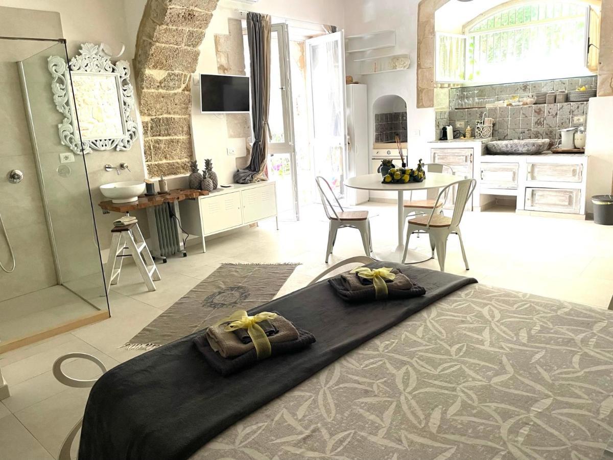 Lemon Suite Ortigia Syrakuzy Zewnętrze zdjęcie