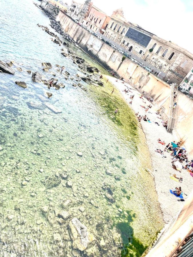 Lemon Suite Ortigia Syrakuzy Zewnętrze zdjęcie