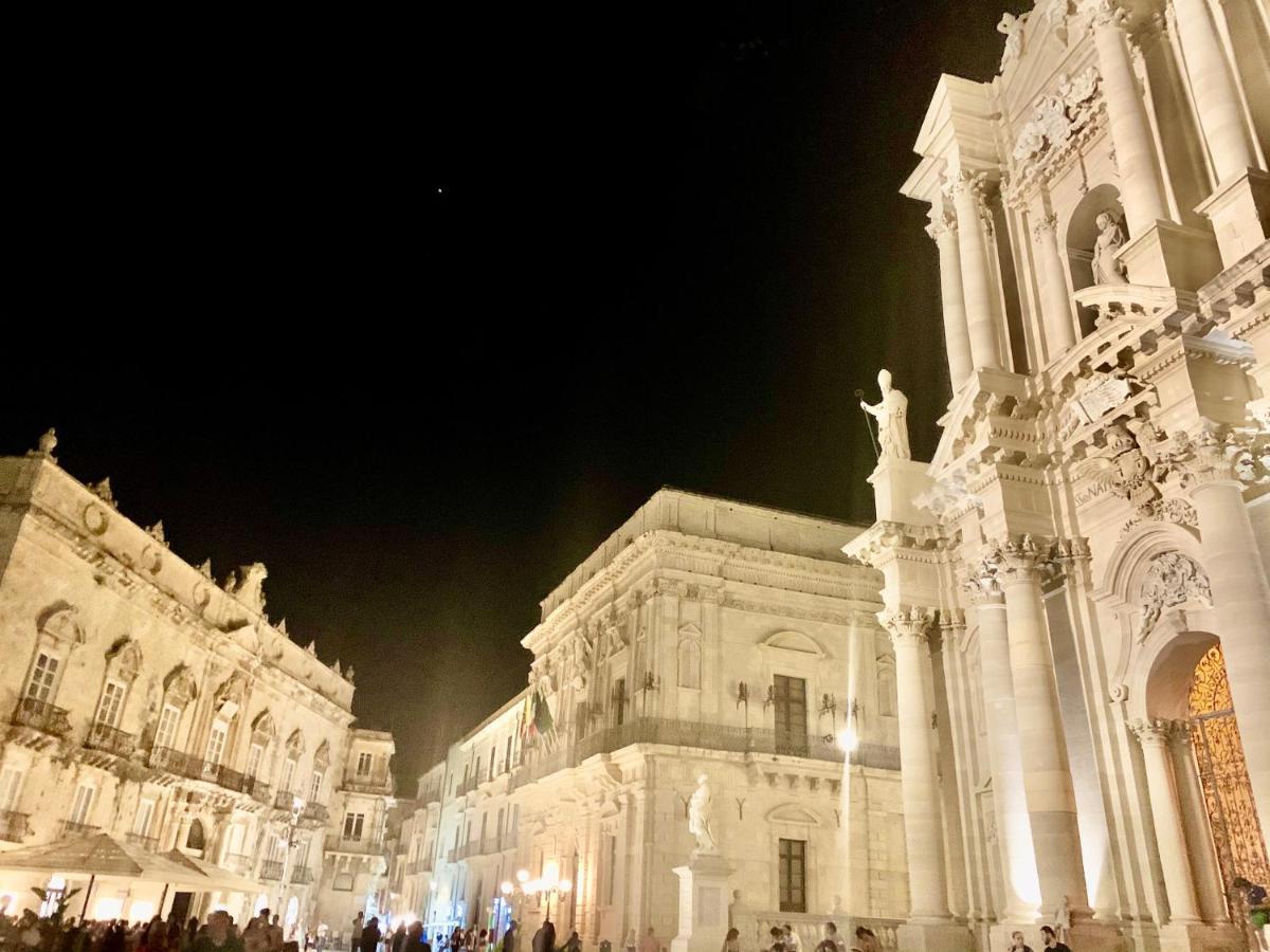 Lemon Suite Ortigia Syrakuzy Zewnętrze zdjęcie